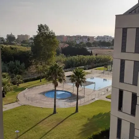 Moderno Atico Duplex Penthouse A 500m De La Playa De Devesses-denia Denia