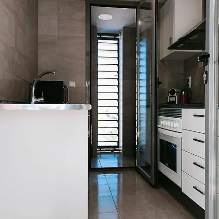 Moderno Atico Duplex Penthouse A 500m De La Playa De Devesses-denia *