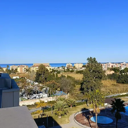 Apartment Moderno Atico Duplex Penthouse A 500m De La Playa De Devesses-denia *