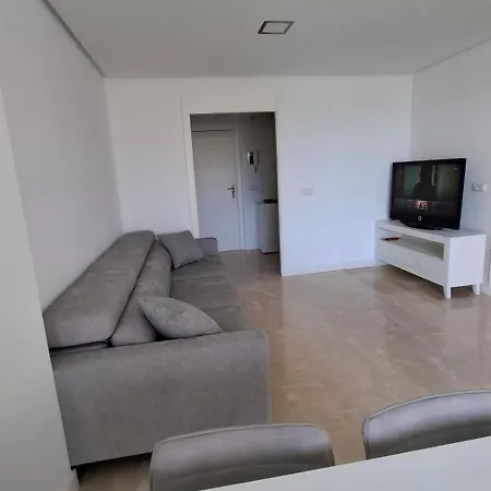 Moderno Atico Duplex Penthouse A 500m De La Playa De Devesses-denia Apartment Denia