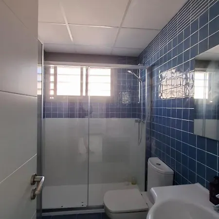 Moderno Atico Duplex Penthouse A 500m De La Playa De Devesses-denia * Denia