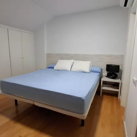 Moderno Atico Duplex Penthouse A 500m De La Playa De Devesses-denia * Denia